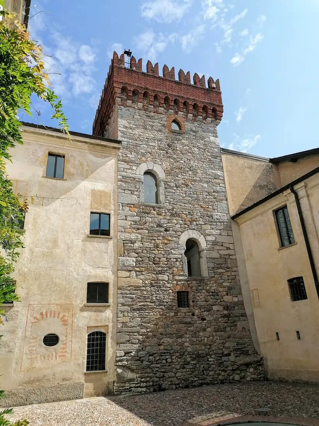 Castello di Masnago in Varese