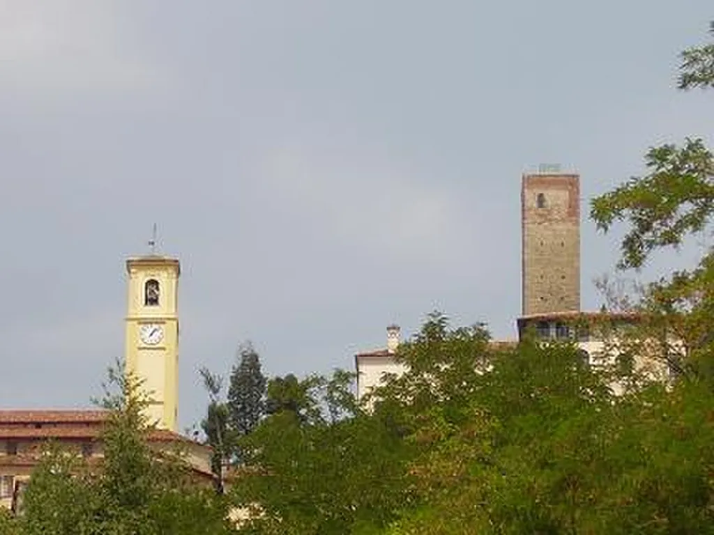 Castello di Mombasiglio