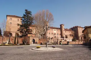 Castello di Moncalieri – Foto 1 di 2
