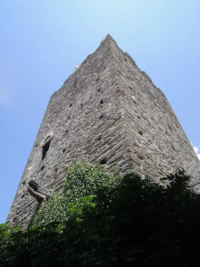 Castello di Orezia in Dervio