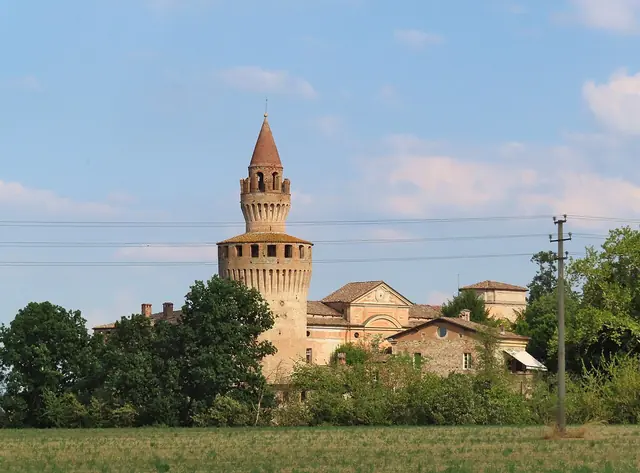 Castello di Rivalta in Gazzola