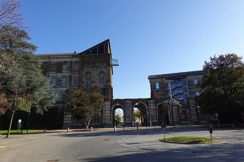 Castello di Rivoli Museo d'Arte Contemporanea – Foto 2 di 7