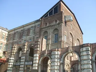 Castello di Rivoli Museo d'Arte Contemporanea