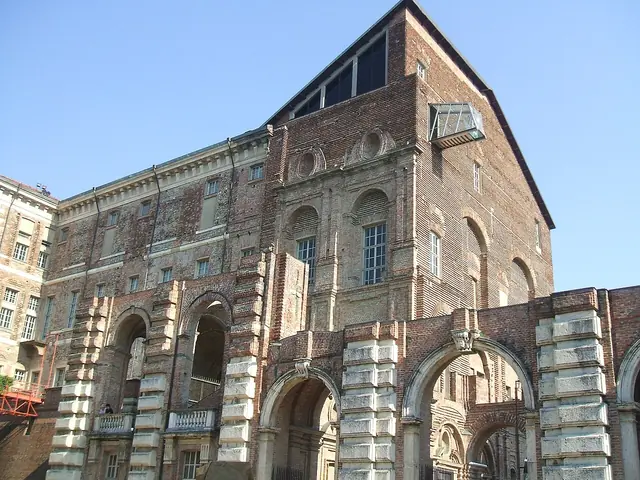 Castello di Rivoli Museo d'Arte Contemporanea