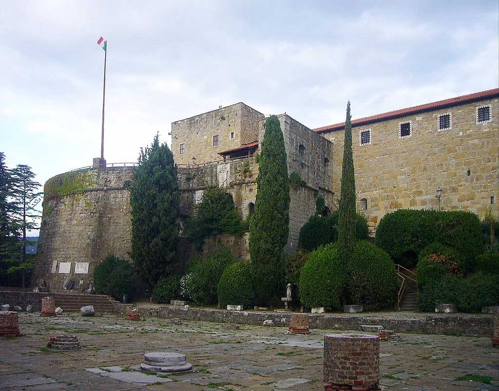 Castello di San Giusto in Trieste – Foto 2 di 5