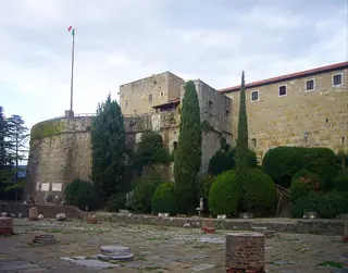 Castello di San Giusto in Trieste – Foto 2 di 5