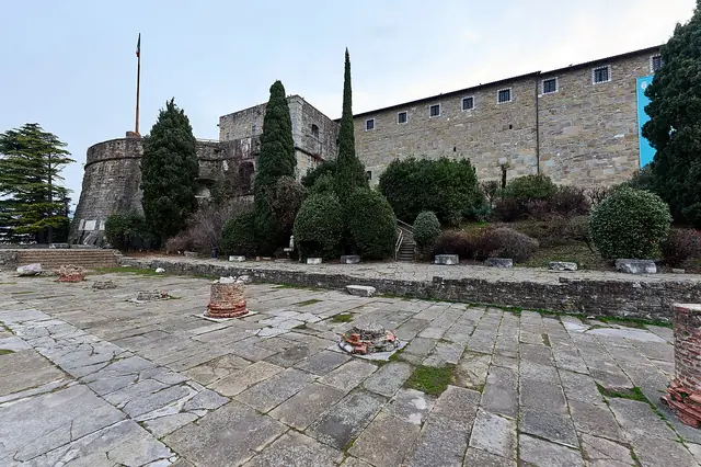 Castello di San Giusto in Trieste – Foto 3 di 5