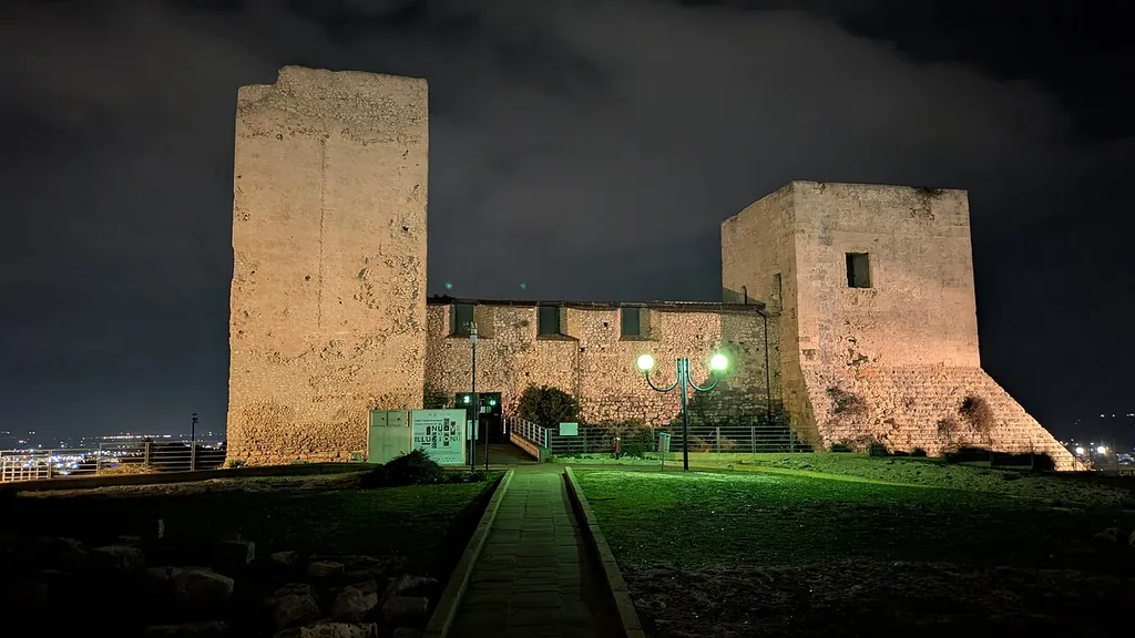 Castello di San Michele in Cagliari – Bild 2 von 6
