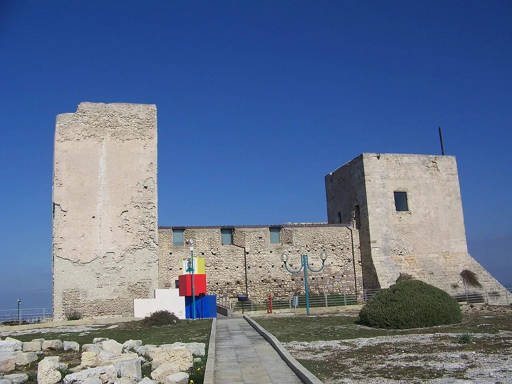 Castello di San Michele in Cagliari
