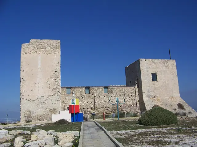 Castello di San Michele in Cagliari