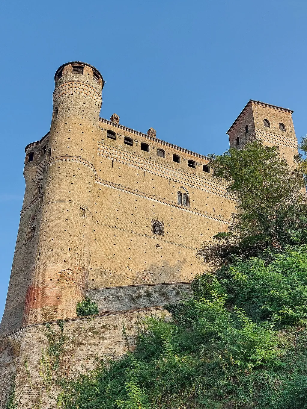 Castello di Serralunga d'Alba
