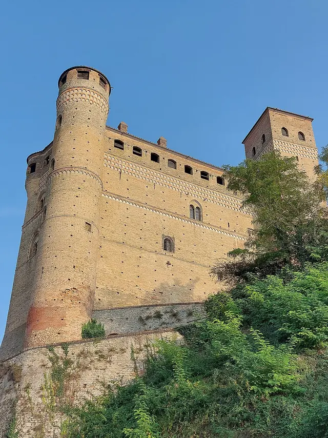 Castello di Serralunga d'Alba