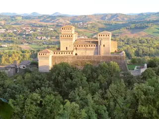 Castello di Torrechiara in Langhirano – Foto 2 di 3