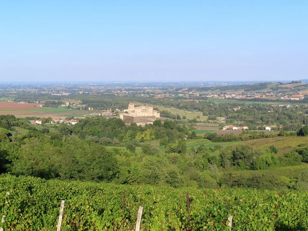 Castello di Torrechiara in Langhirano – Foto 3 di 3