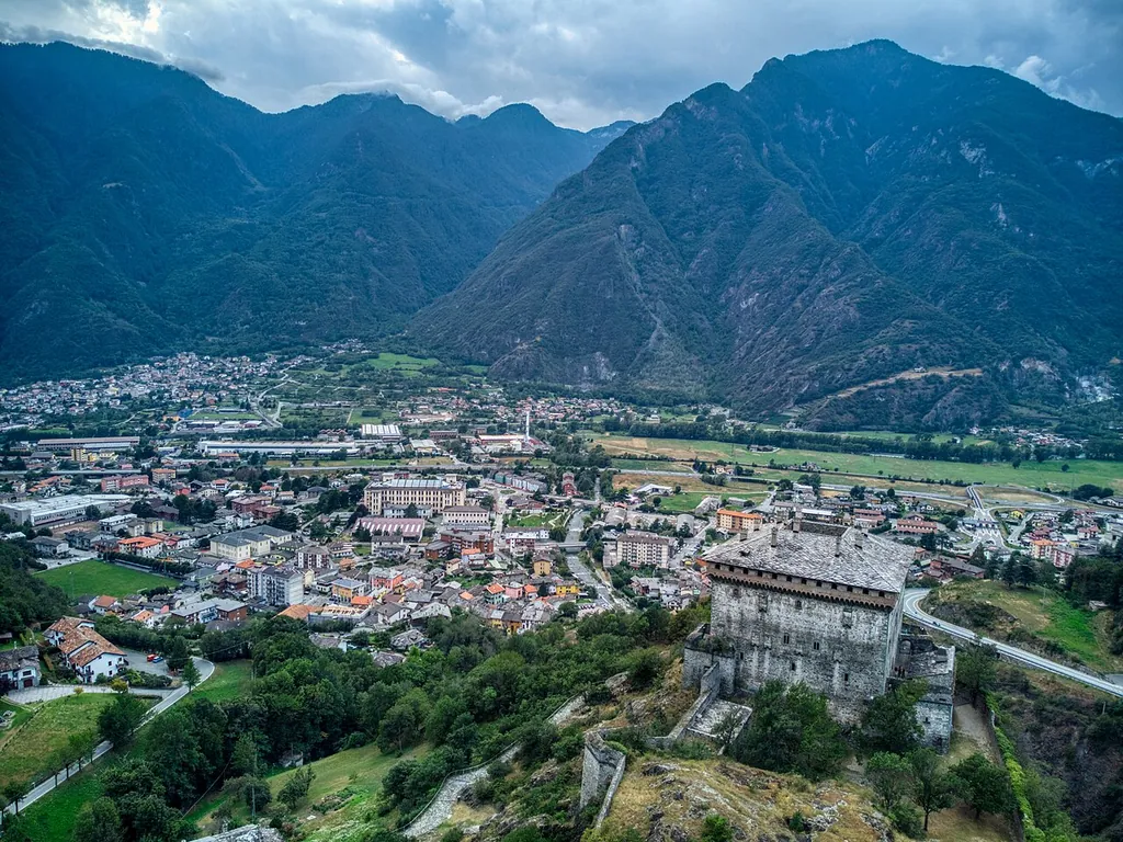 Castello di Verrès – Bild 4 von 4