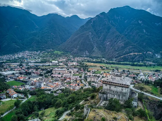 Castello di Verrès – Bild 4 von 4