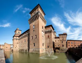 Castello Estense in Ferrara – Bild 2 von 7
