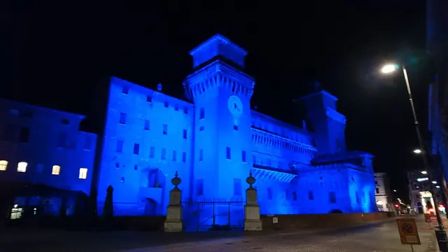 Castello Estense in Ferrara – Bild 3 von 7