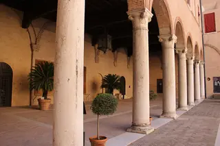 Castello Estense in Ferrara – Bild 4 von 7