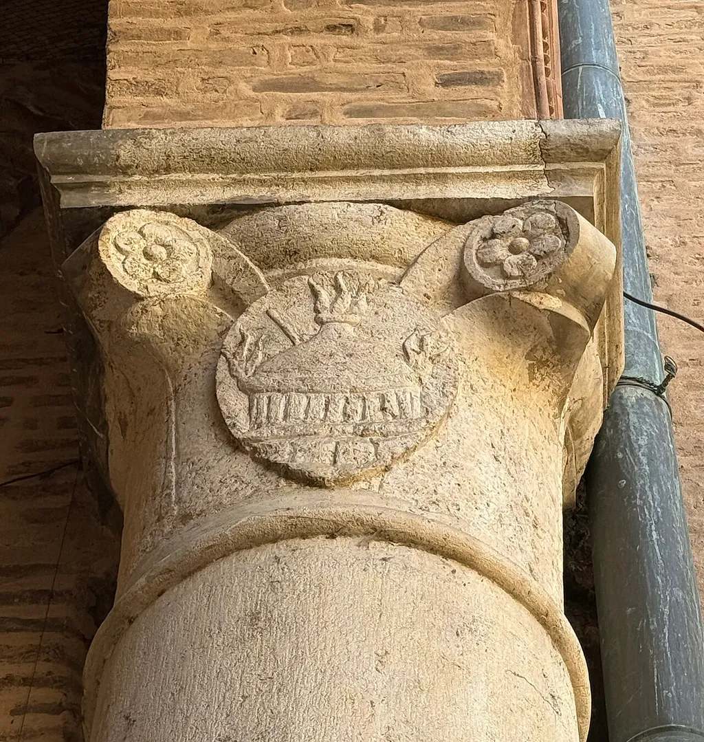 Castello Estense in Ferrara – Bild 7 von 7