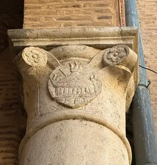 Castello Estense in Ferrara – Bild 7 von 7