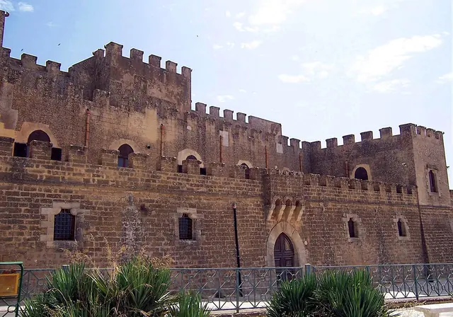 Castello Grifeo in Partanna