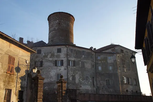Castello di Rocca Grimalda