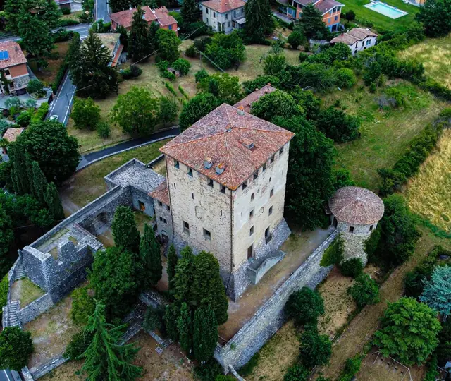 Castello Malaspina Dal Verme in Bobbio