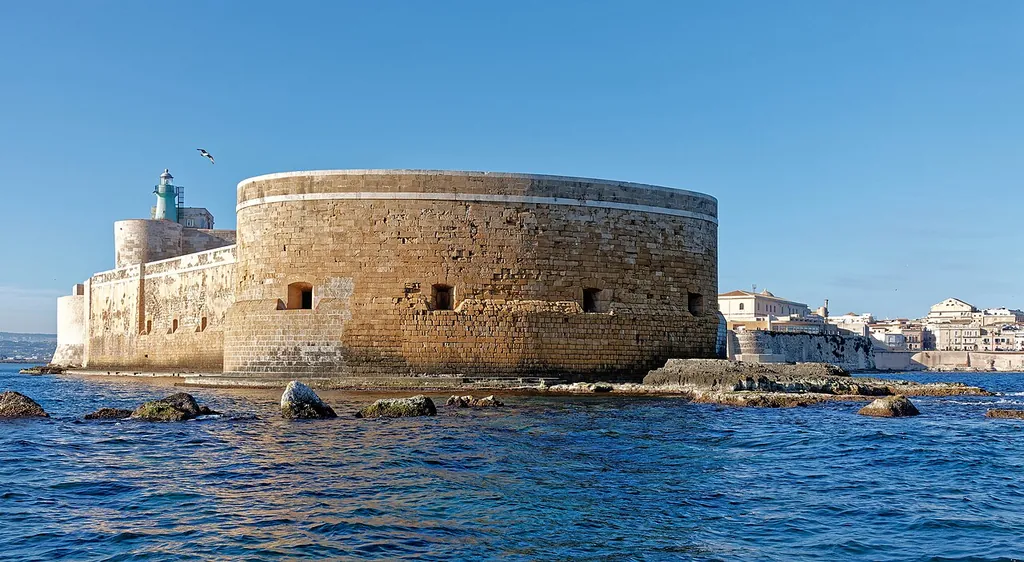 Castello Maniace in Syrakus – Bild 2 von 9