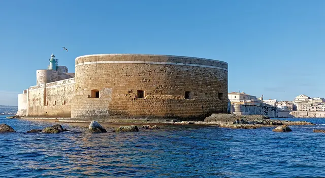Castello Maniace in Syrakus – Bild 2 von 9