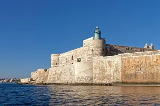 Castello Maniace in Syrakus – Bild 3 von 9