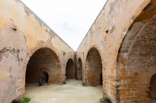 Castello Maniace in Syrakus – Bild 6 von 9