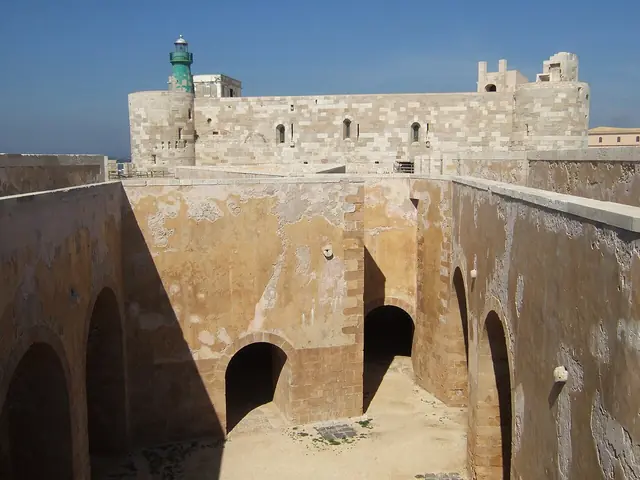 Castello Maniace in Siracusa