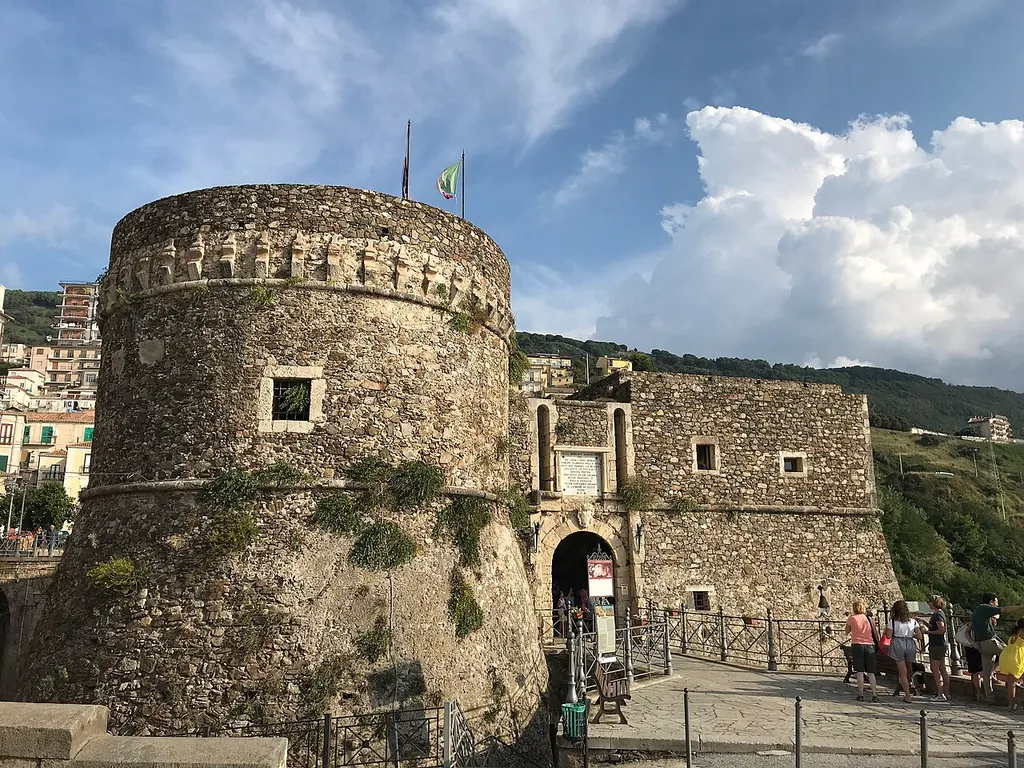 Castello Murat in Pizzo