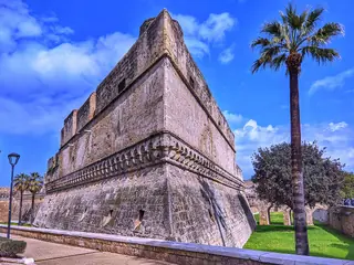Castello Svevo di Bari – Foto 2 di 8