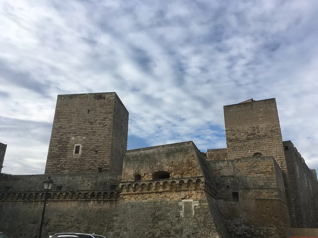 Castello Svevo di Bari – Foto 3 di 8