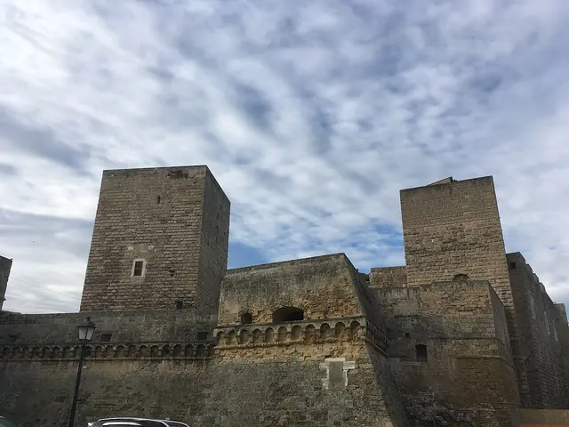 Castello Svevo di Bari – Foto 3 di 8