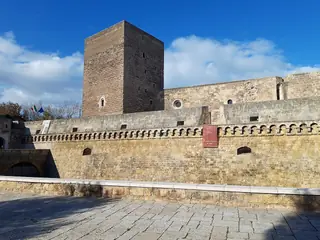 Castello Svevo di Bari – Foto 7 di 8