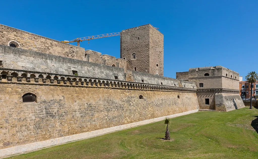 Castello Svevo di Bari – Foto 8 di 8