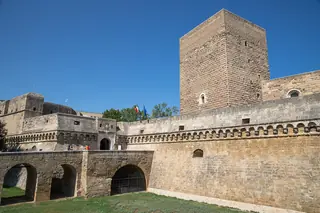 Castello Svevo di Bari