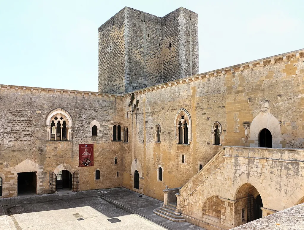 Museo Archeologico Nazionale e Castello di Gioia del Colle