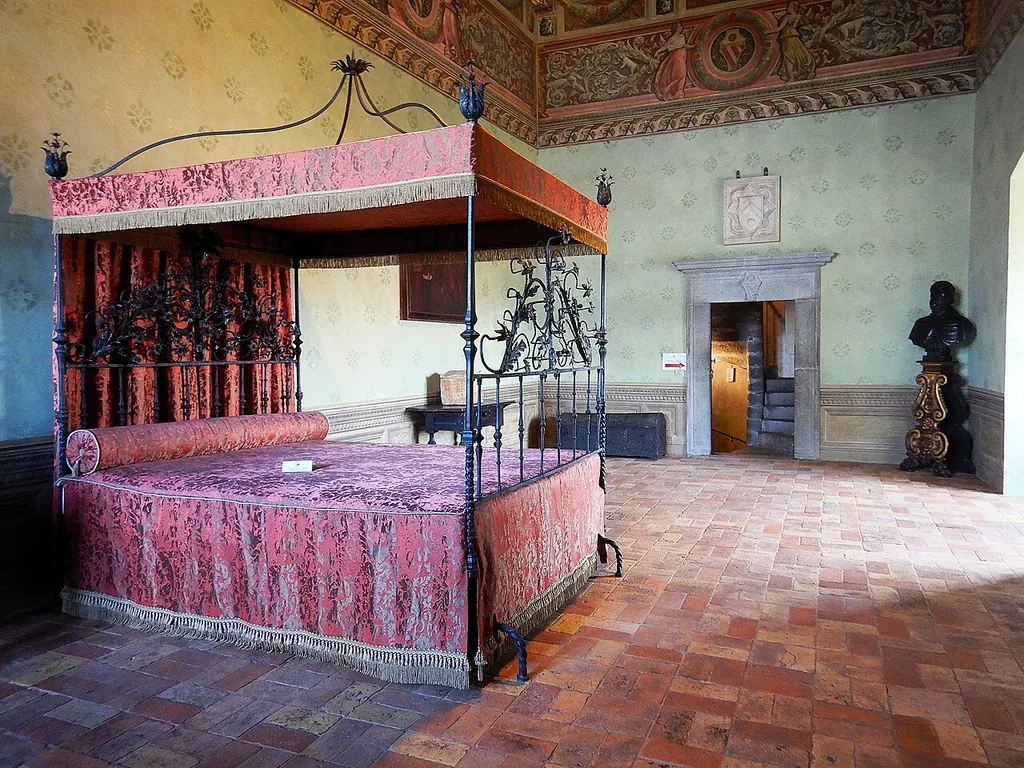 Castello Orsini-Odescalchi in Bracciano – Photo 5 of 8