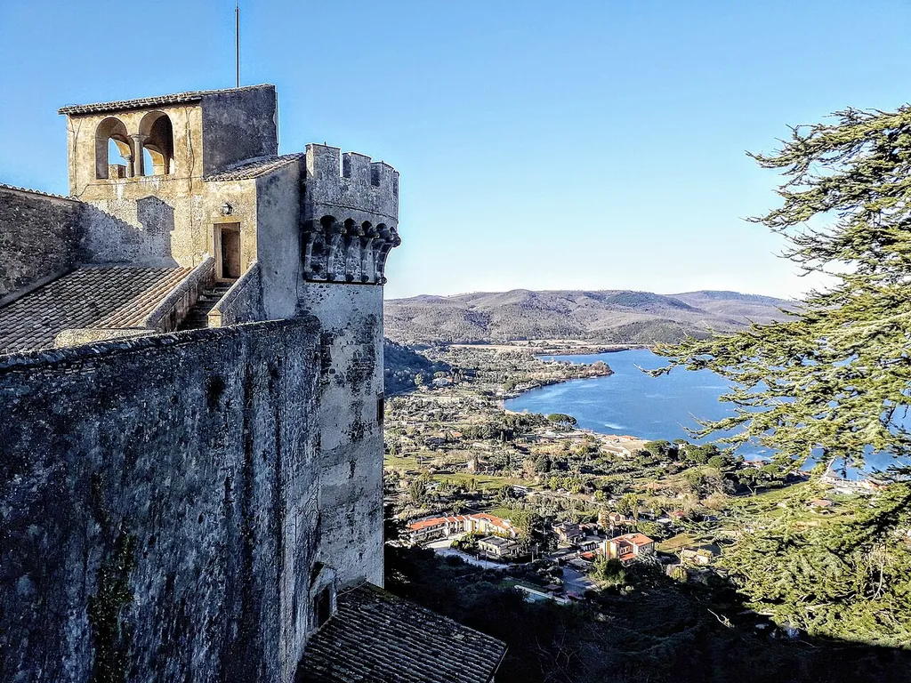 Castello Orsini-Odescalchi in Bracciano – Photo 8 of 8