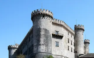 Castello Orsini-Odescalchi in Bracciano