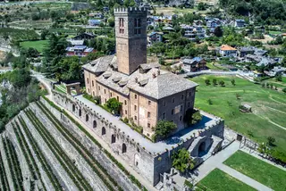 Castello reale di Sarre – Bild 3 von 9