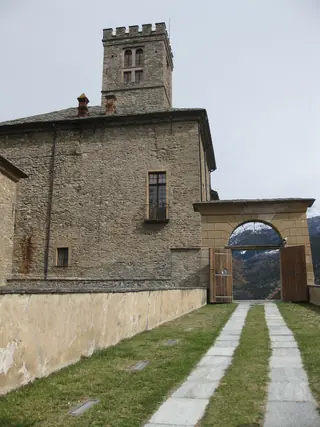 Castello reale di Sarre