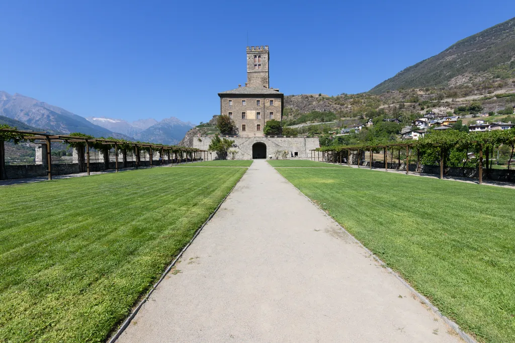 Castello reale di Sarre – Bild 4 von 9