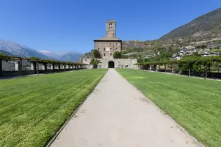 Castello reale di Sarre – Bild 4 von 9