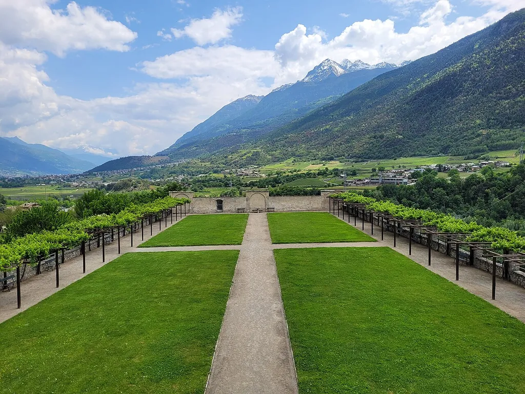 Castello reale di Sarre – Bild 6 von 9