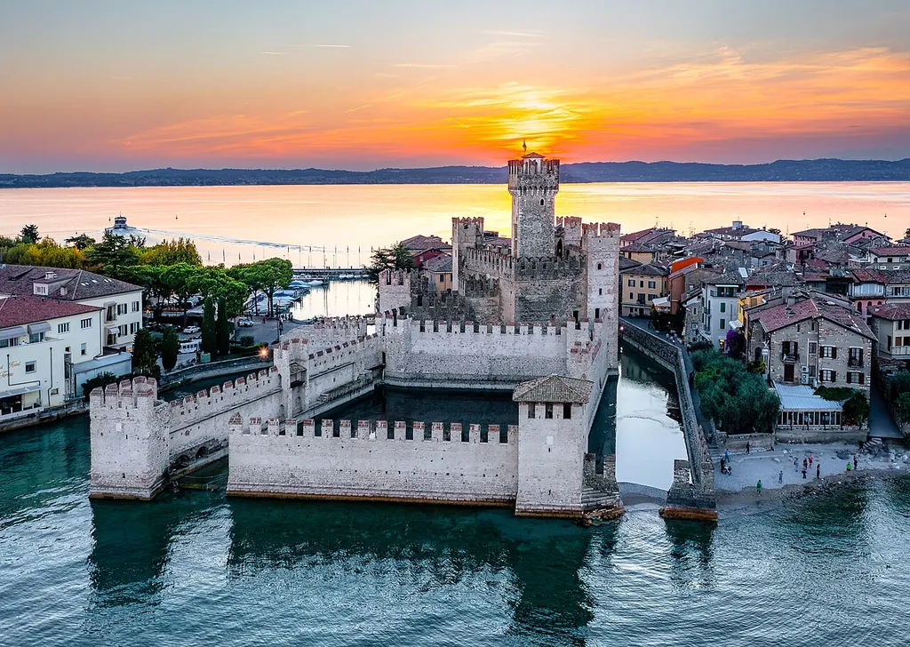 Castello scaligero di Sirmione